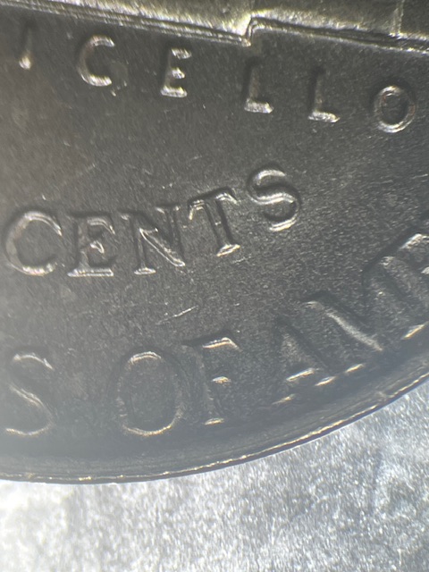 1960-Jefferson--Nickels--DDR-Ou-MD?